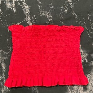 Kendall & Kylie Tube Top